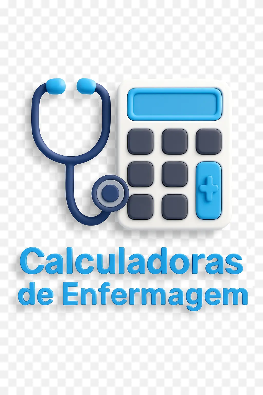 Logo Calculadoras de Enfermagem