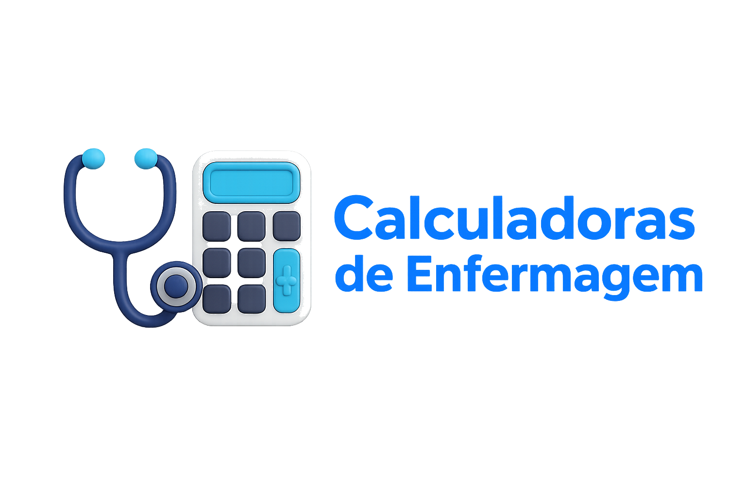 Logo Calculadoras de Enfermagem
