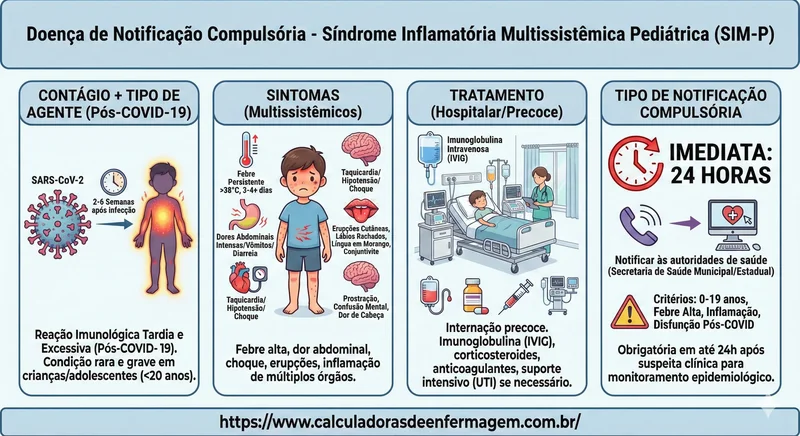 29   SÍNDROME INFLAMATÓRIA MULTISSISTEMICA PEDIÁTRICA   DOENÇA DE NOTIFICAÇÃO COMPULSÓRIA IMEDIATA