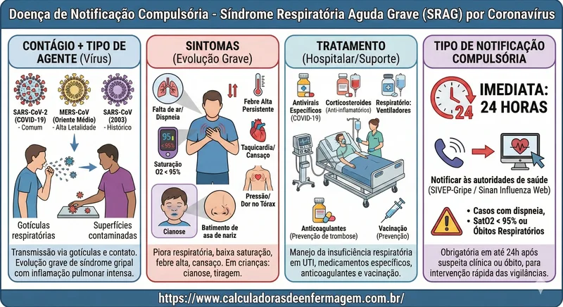 30   SÍNDROME RESPIRATORIA AGUDA GRAVE POR CORONAVÍRUS   DOENÇA DE NOTIFICAÇÃO COMPULSÓRIA IMEDIATA
