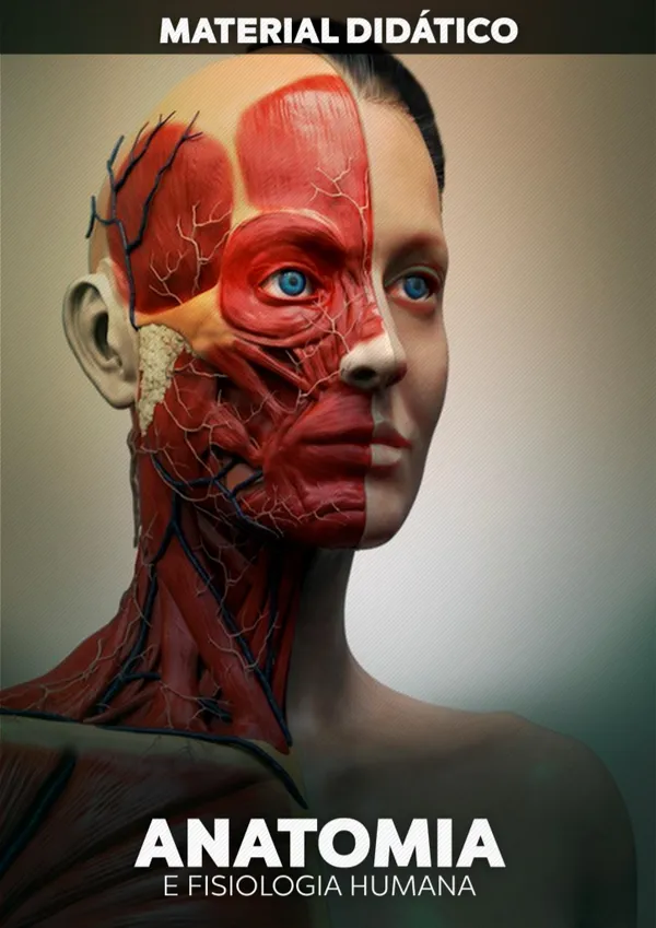 ANATOMIA E FISIOLOGIA HUMANA