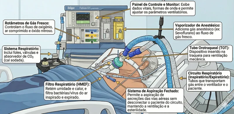 Artigos Utilizados No Paciente Intubado