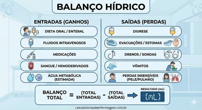 Balanço Hídrico