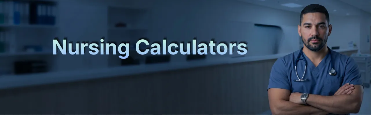 Banner Index H1 Calculadoras De Enfermagem En
