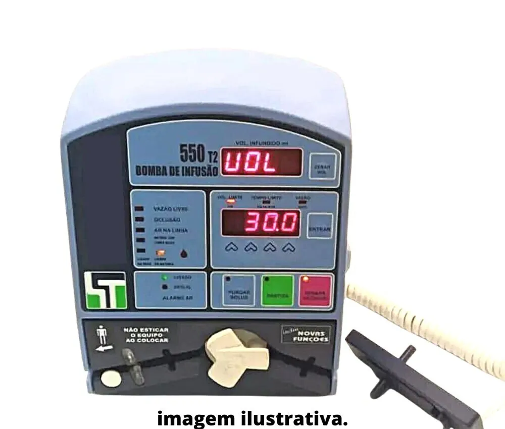 Bomba De InfusãO