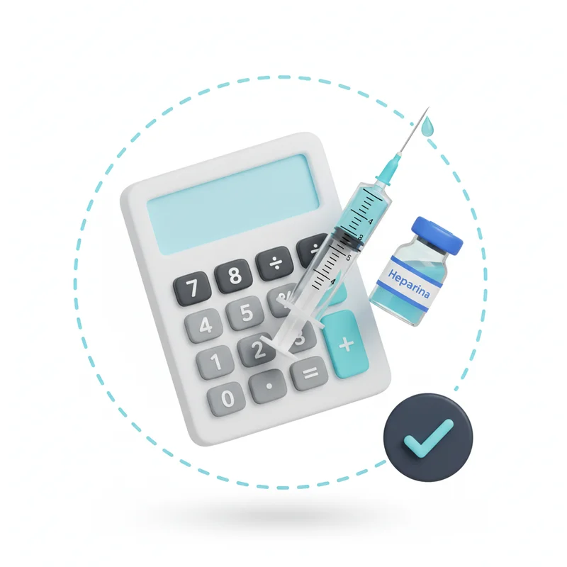 CALCULO DE DOSAGEM DE MEDICAMENTOS