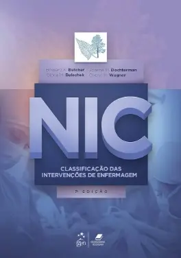 Capa Do Livro Nic Enfermagem