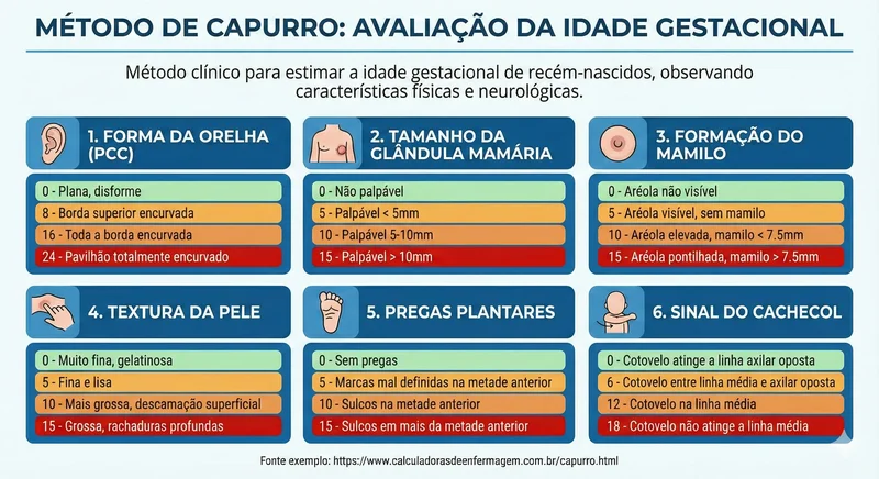 Método de Capurro