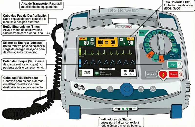 Cardioversor