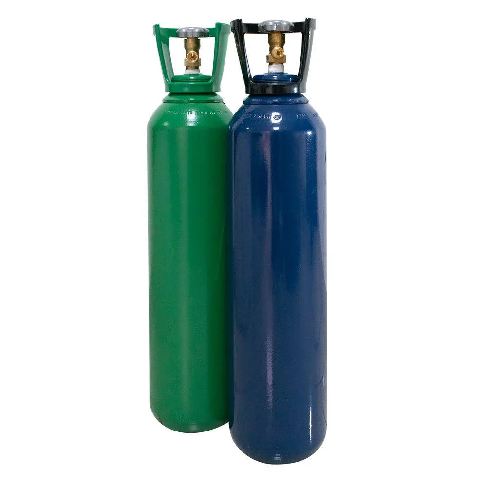 Cilindro de oxido nitroso
