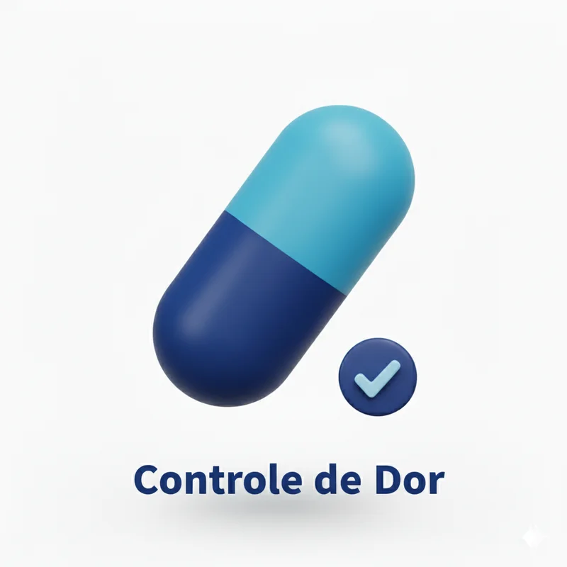 CONTROLE DE DOR ENFERMAGEM