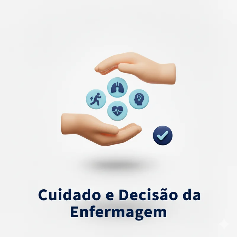 CUIDADOS DE ENFERMAGEM DECISAO