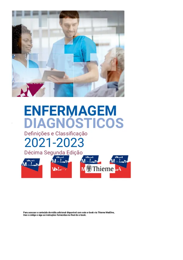 Diagnosticos Da Nanda Internacional Diagnosticos De Enfermagem