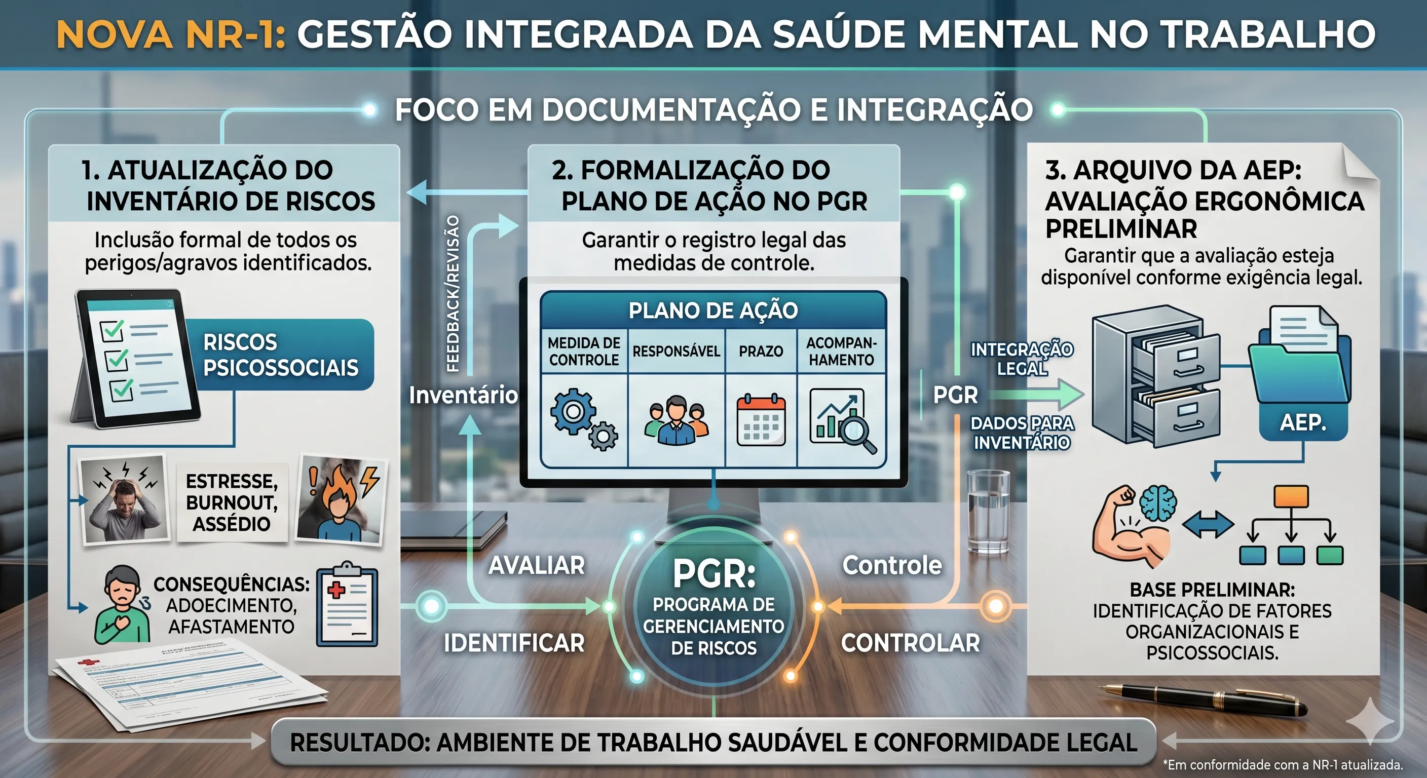 Documentacao E Integracao Nr1