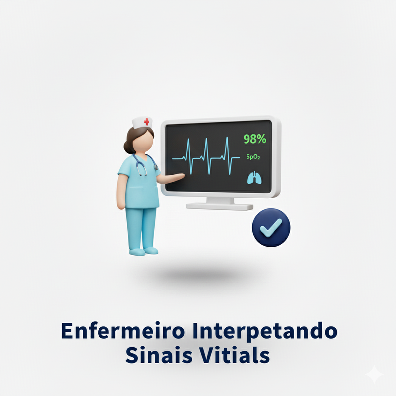 ENFERMAGEM SINAIS VITAIS