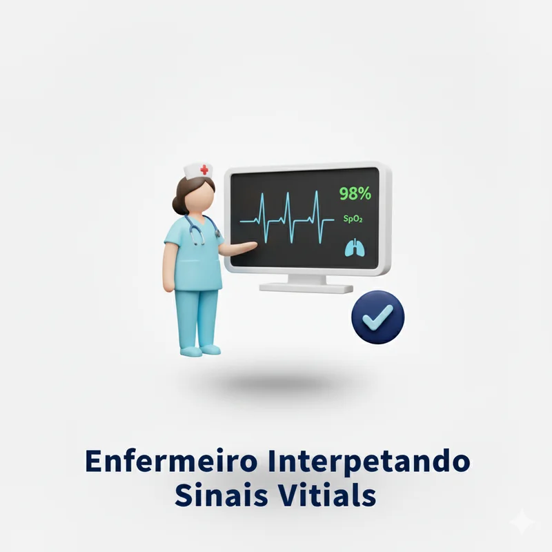 ENFERMAGEM SINAIS VITAIS