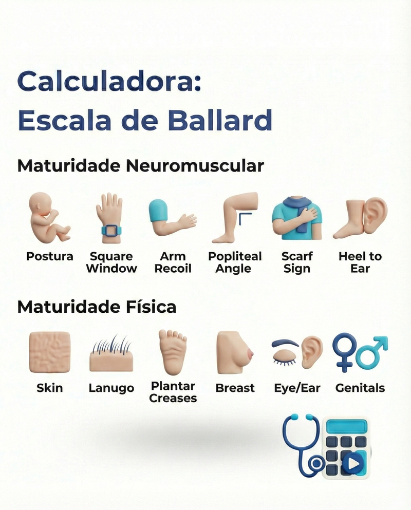 ESCALA DE BALLARD