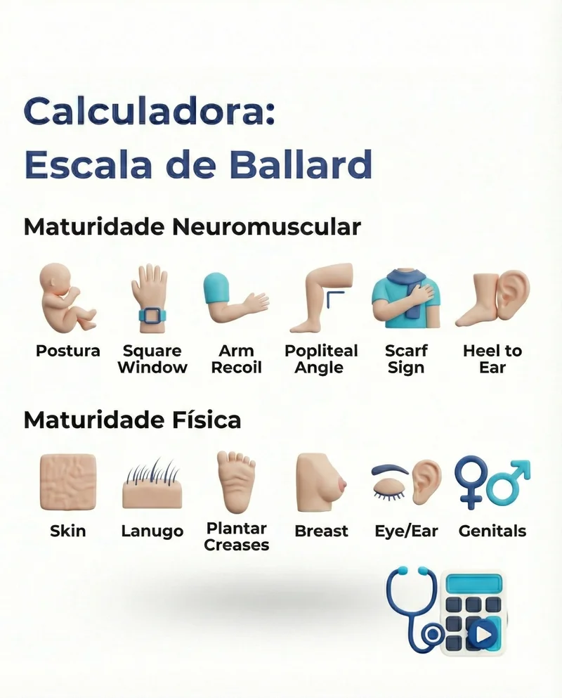 ESCALA DE BALLARD