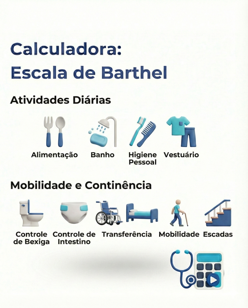 ESCALA DE BARTHEL