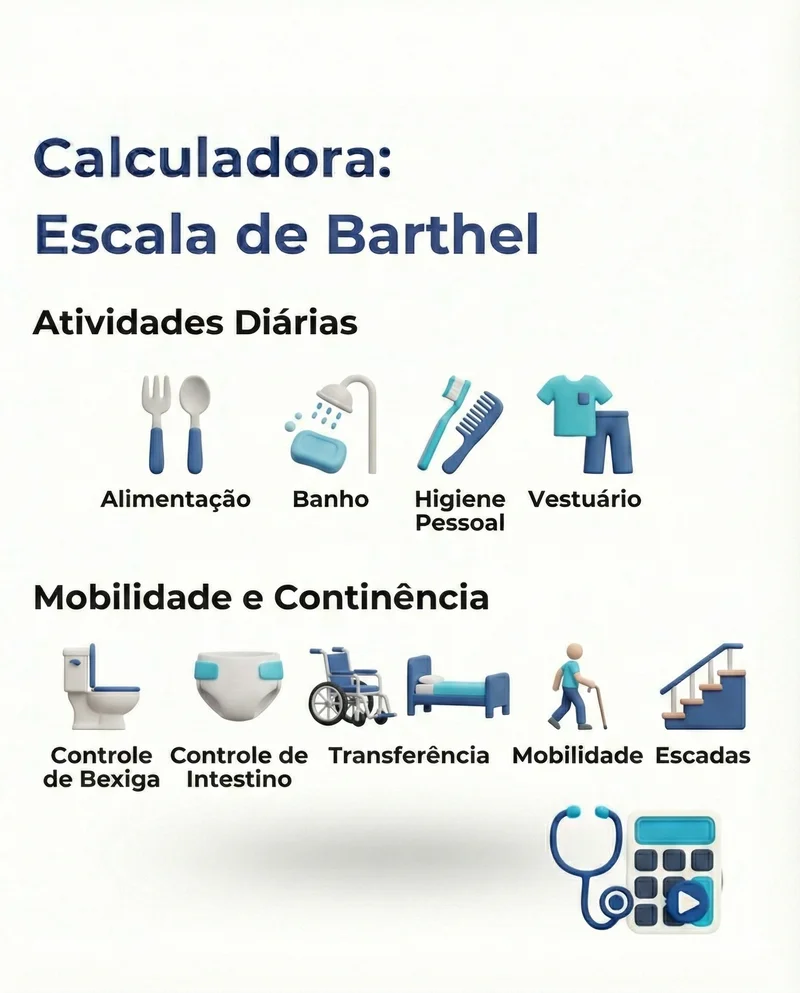 ESCALA DE BARTHEL