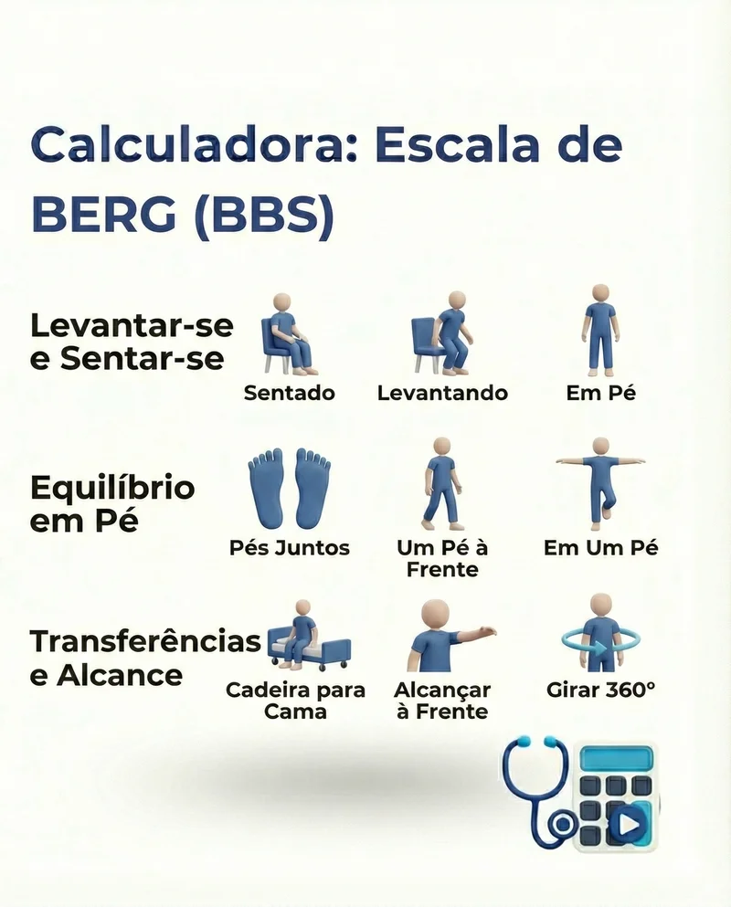 ESCALA DE BERG (BBS)