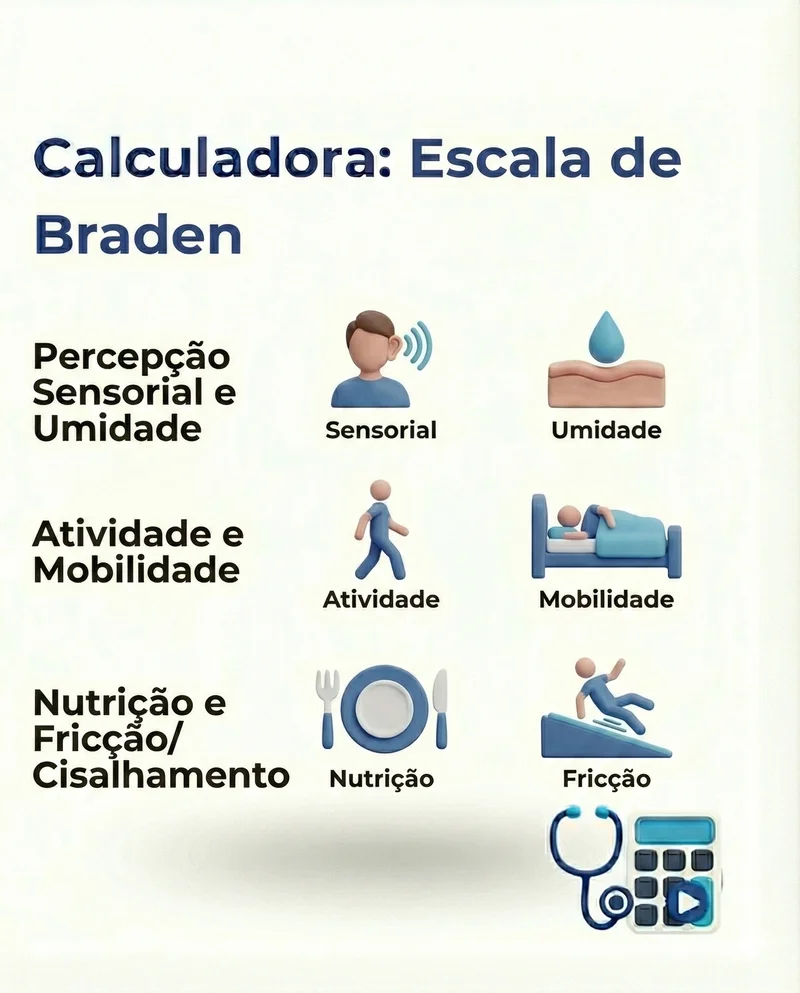 ESCALA DE BRADEN