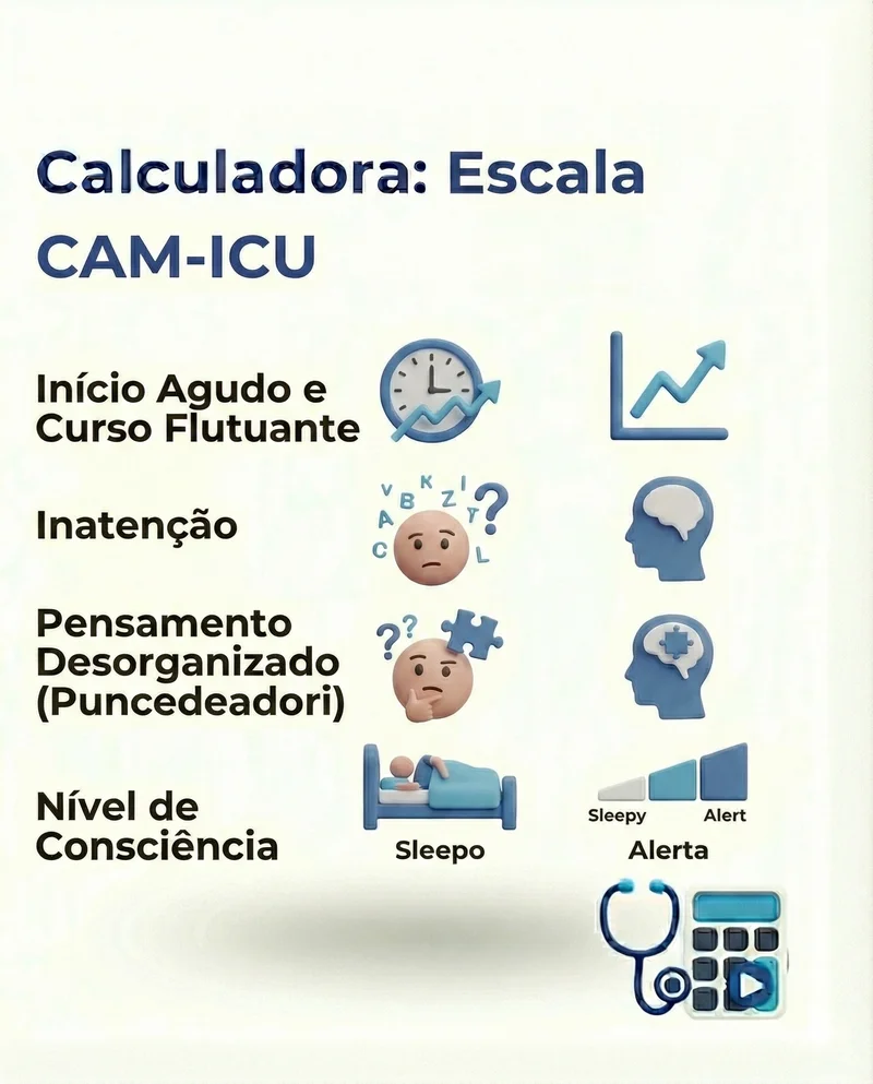ESCALA DE CAM ICU