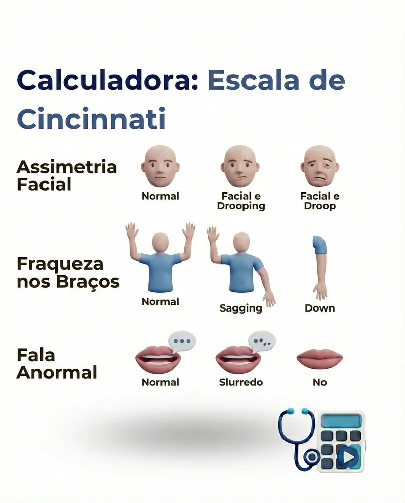 ESCALA DE CINCINNATI