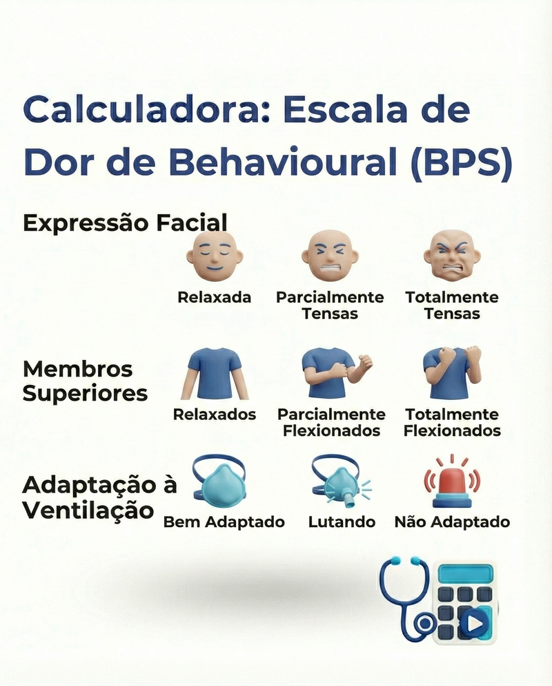 ESCALA DE DOR BPS