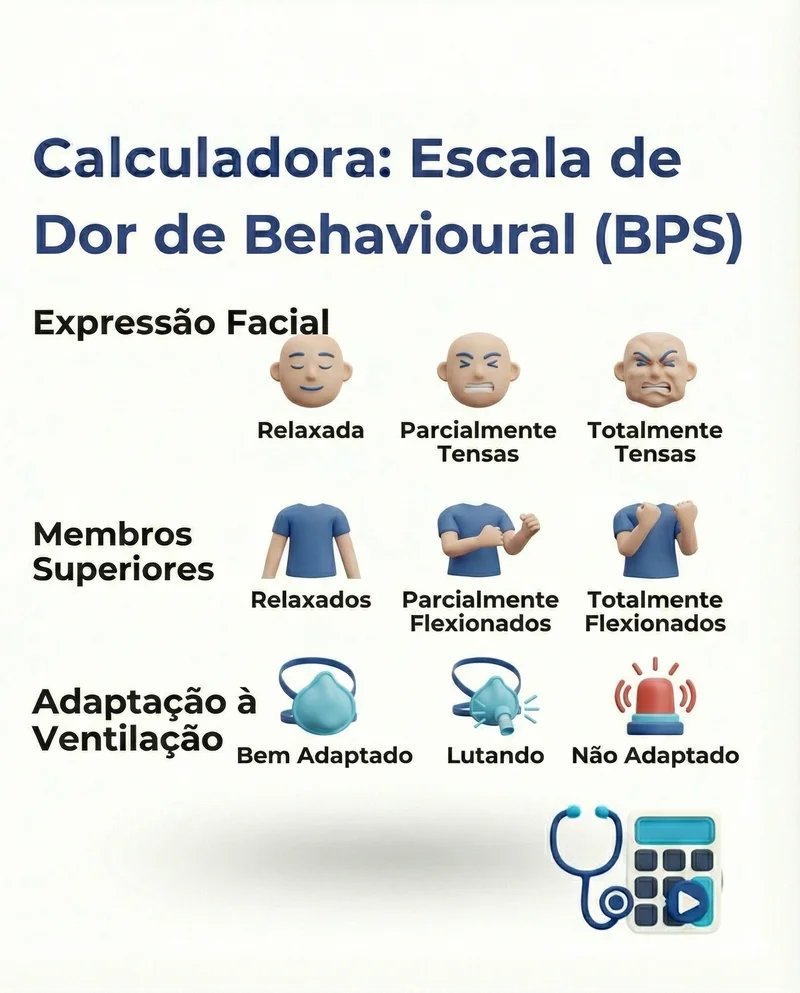 ESCALA DE DOR BPS