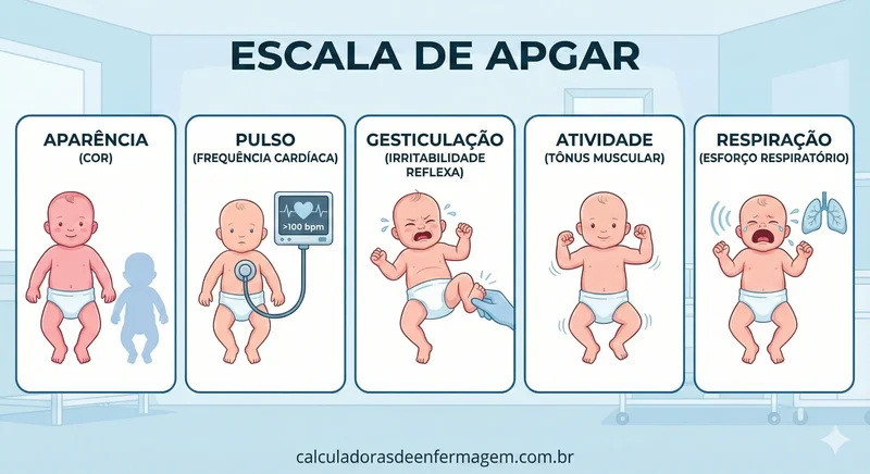 Escala de Apgar