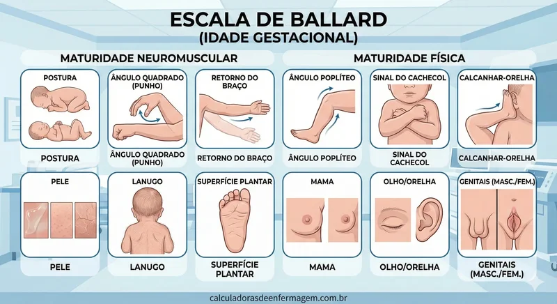 Escala de Ballard