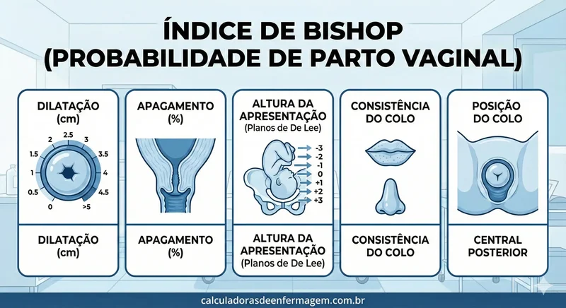 índice de Bishop