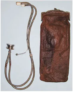 Estetoscopio Seculo19
