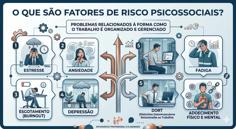 Fatores Psicosociais12