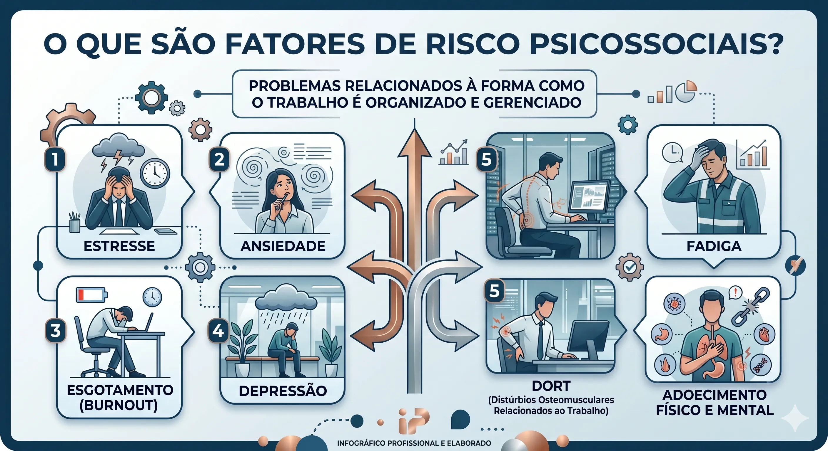 Programa de Gerenciamento de Riscos e Saúde Mental
