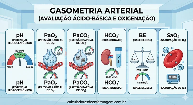 Gasometria Arterial