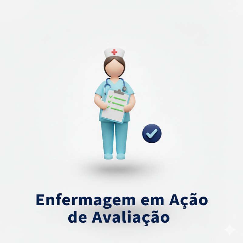 ILUSTRAÇÃO ENFERMEIRA VISITA