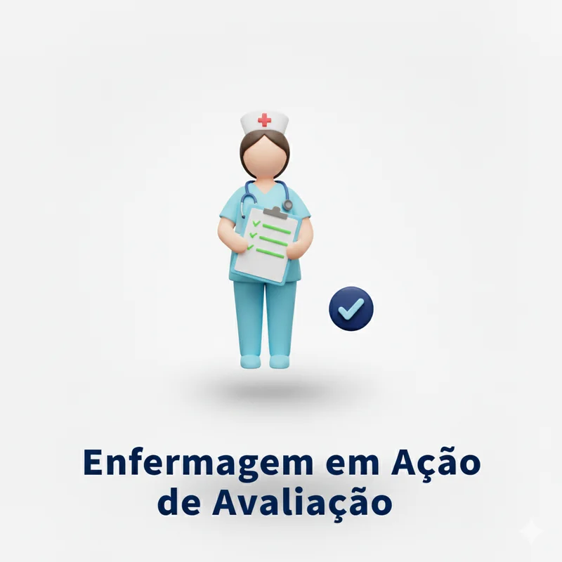 ILUSTRAÇÃO ENFERMEIRA VISITA
