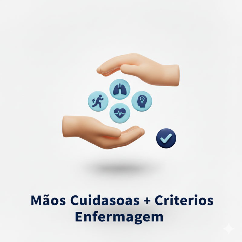 MAOS CUIDADOS DE ENFERMAGEM