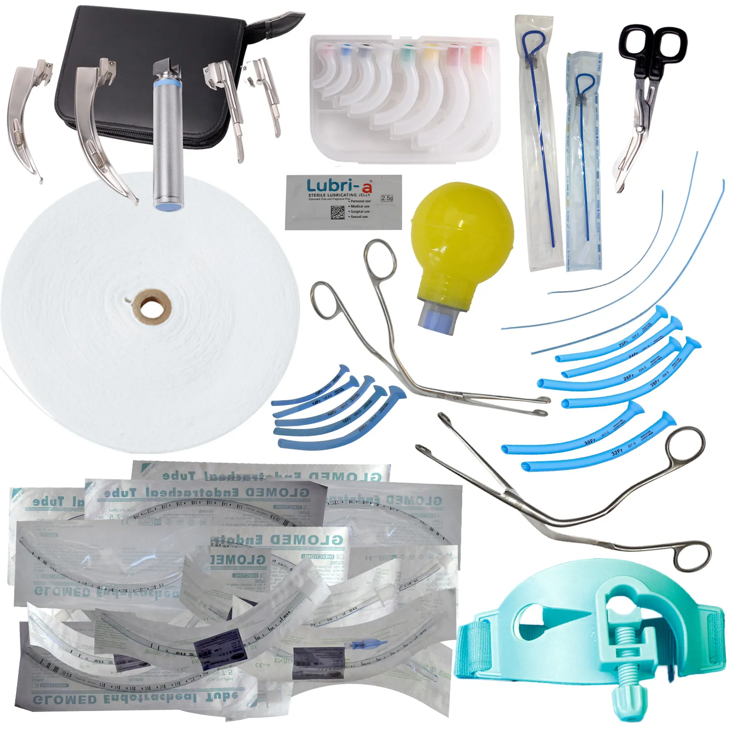 Materiais De Intubacao 2