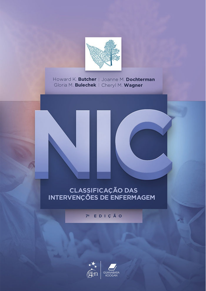 Nic Classificacao Das Intervencoes De Enfermagem 7 Edicao