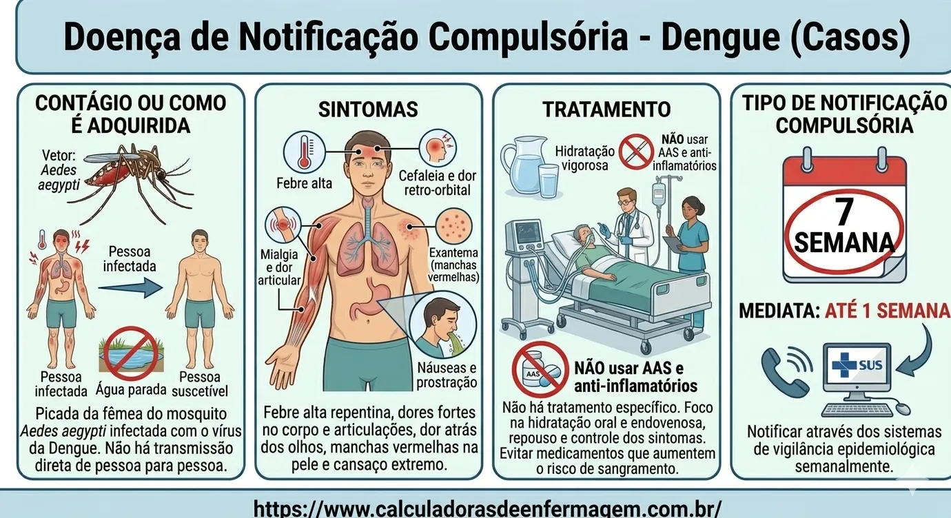 Dengue - Casos