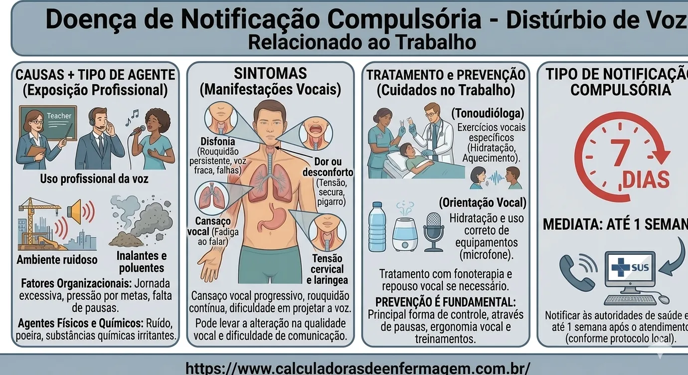 Notificacao Compulsoria Disturbiosdavozrelacionadoaotrabalho