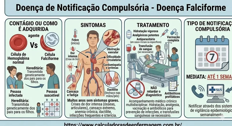 Doença Falciforme