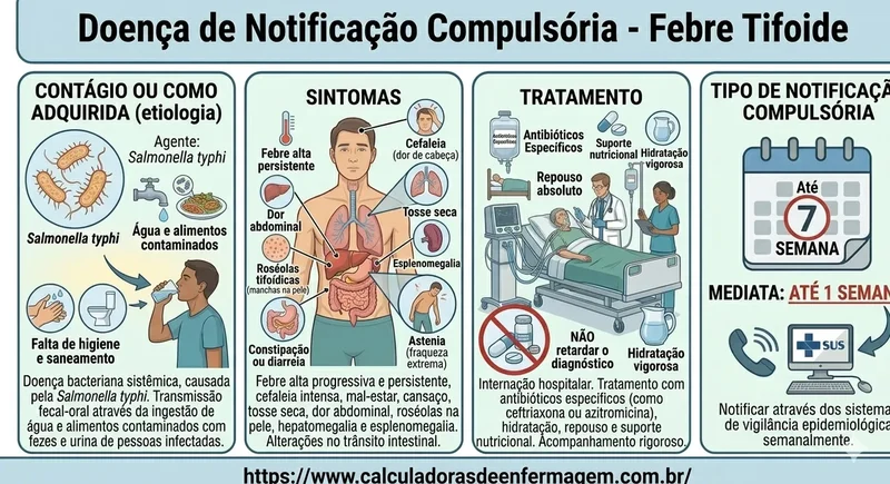 Febre Tifoide
