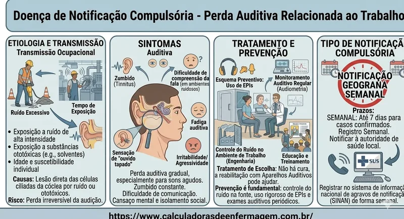 Perda Auditiva relacionada ao trabalho