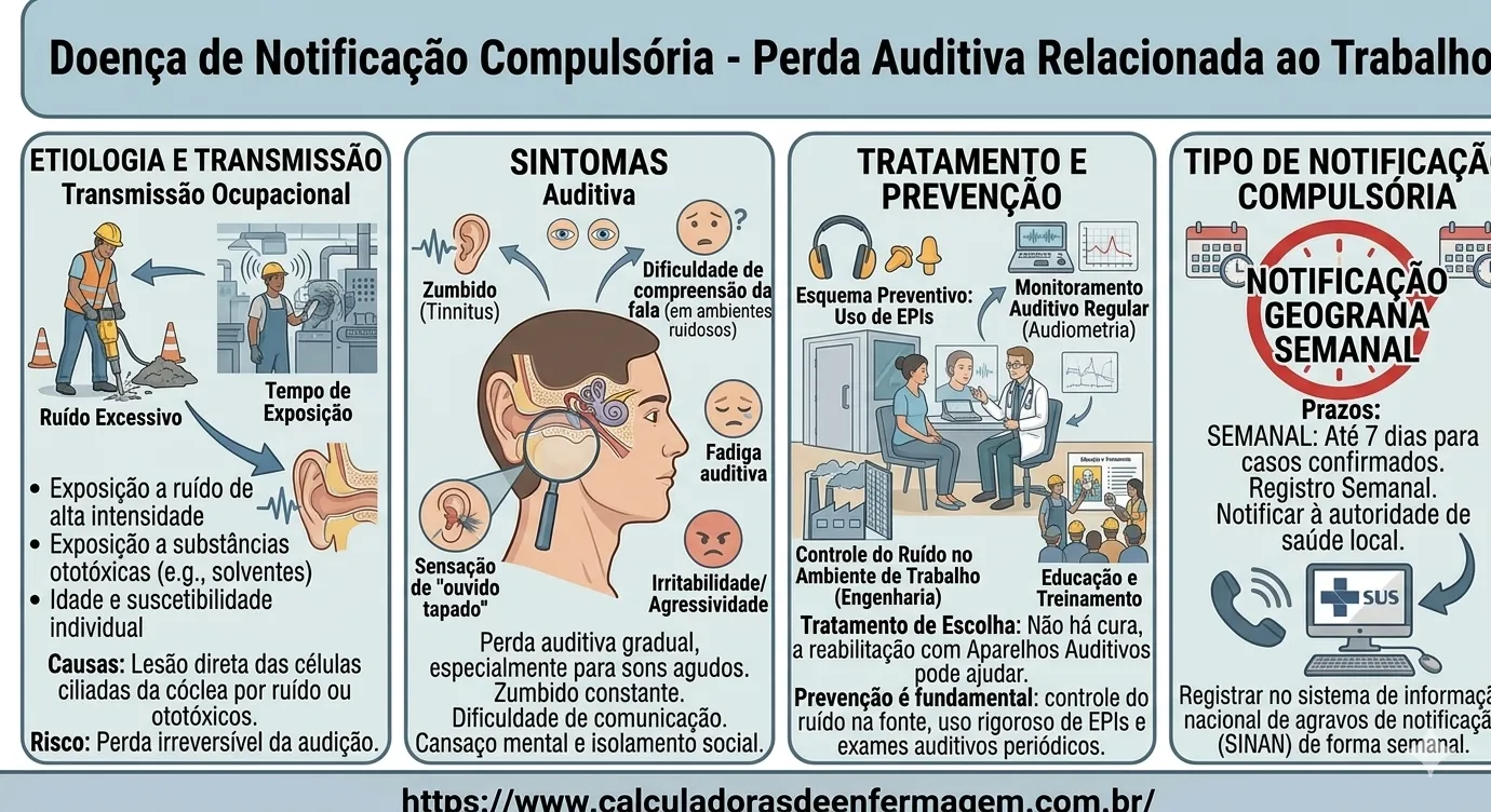 Perda Auditiva relacionada ao trabalho