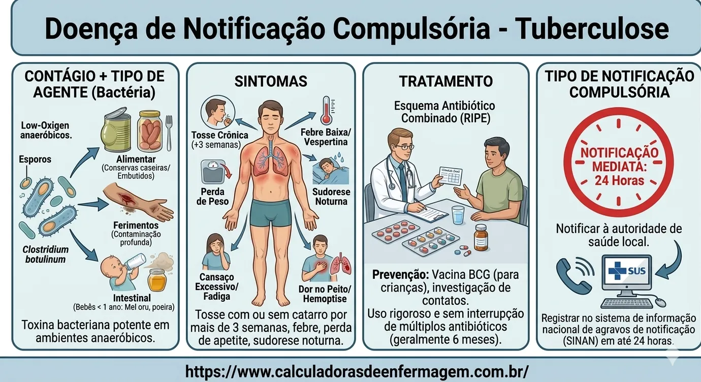 Notificacao Compulsoria Tuberculose