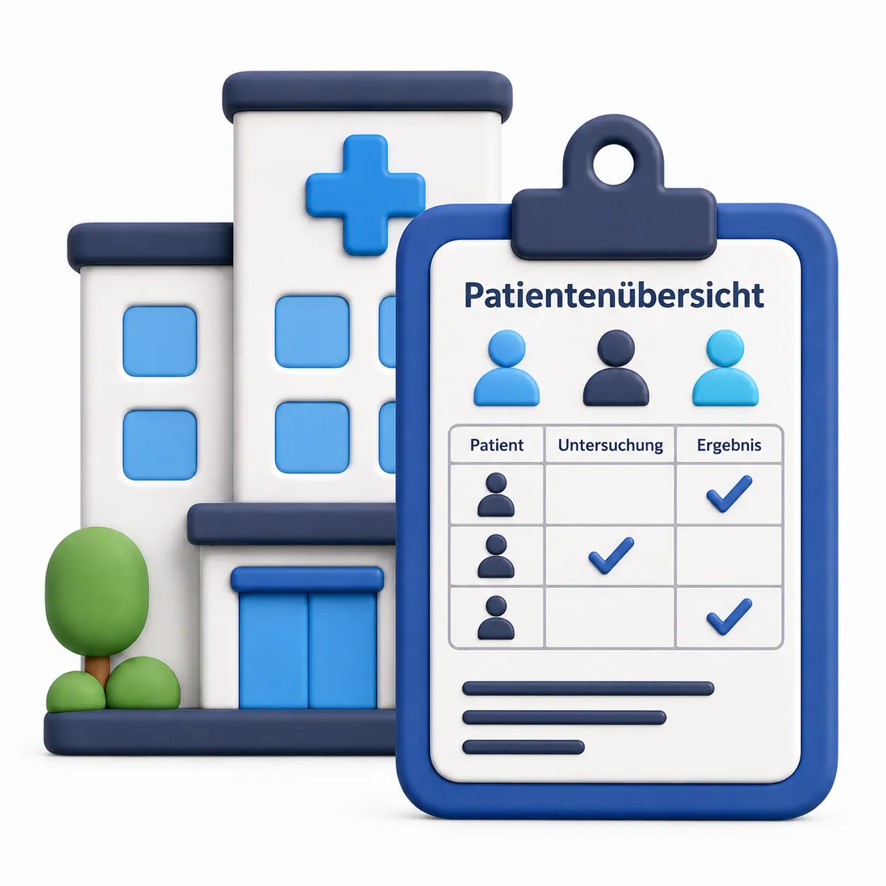 Patientenubersicht